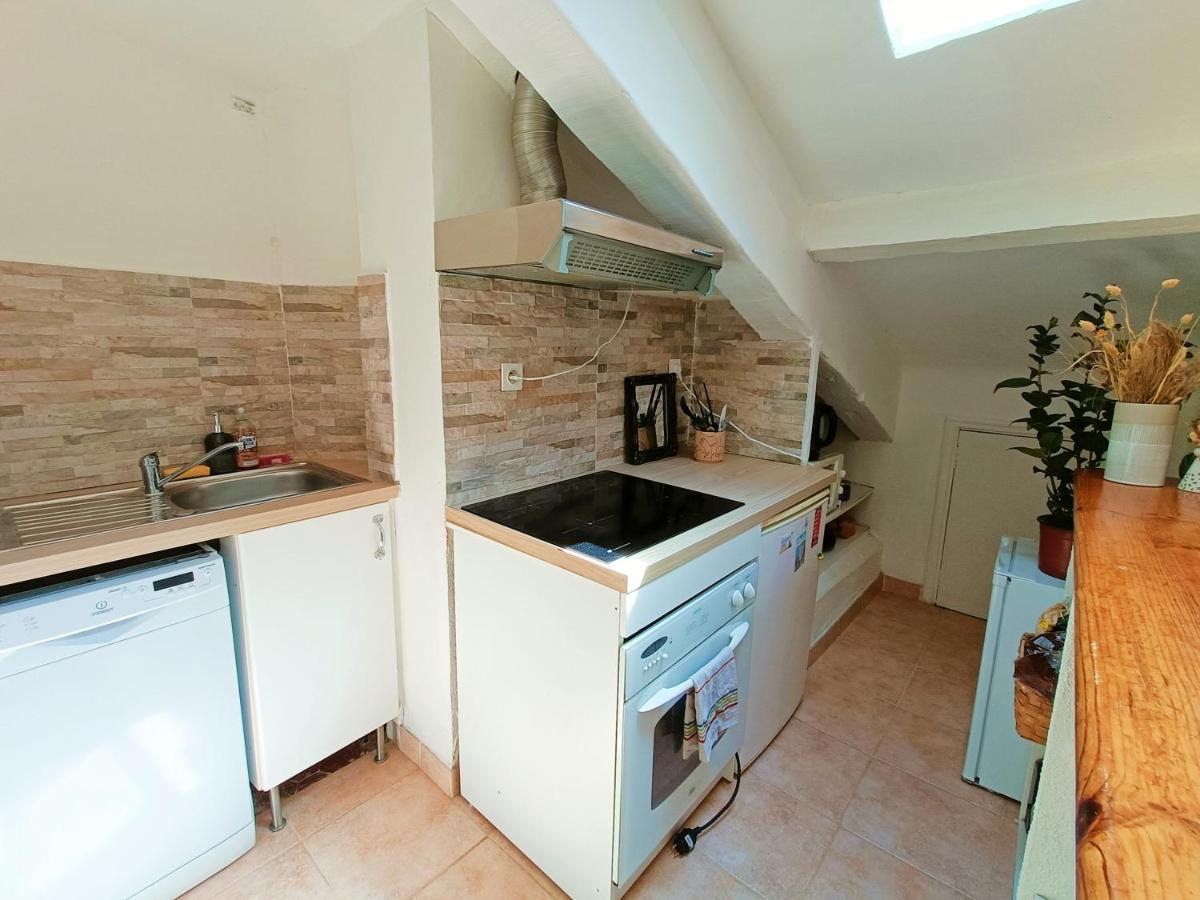 Rmb - T2 Au Dernier Etage Au Coeur De * Nizza